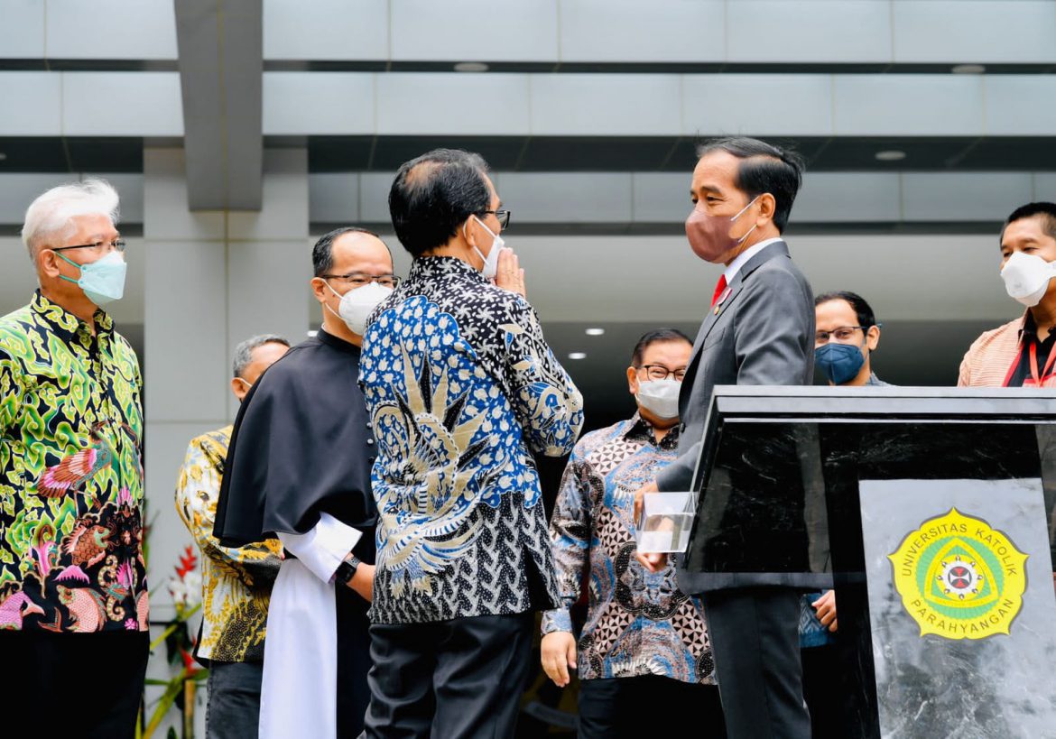 SDM Unggul Bekal Indonesia Bersaing dalam Ekonomi Digital dan Ekonomi Hijau