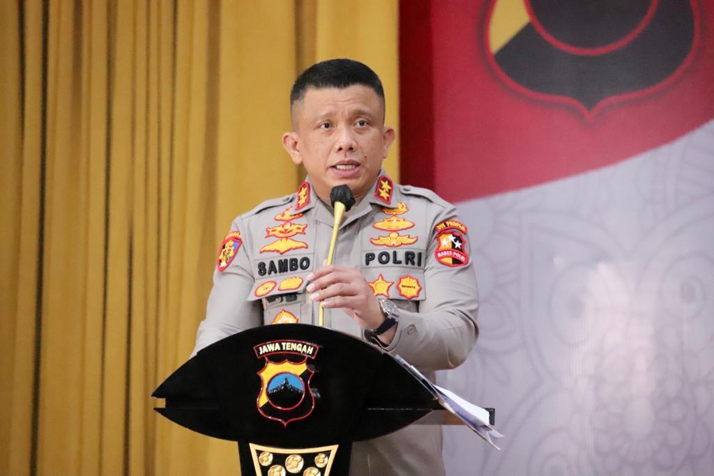 Kadivpropam: Arahkan Anggota Hindari Pelanggaran dan Fokus Layani Masyarakat