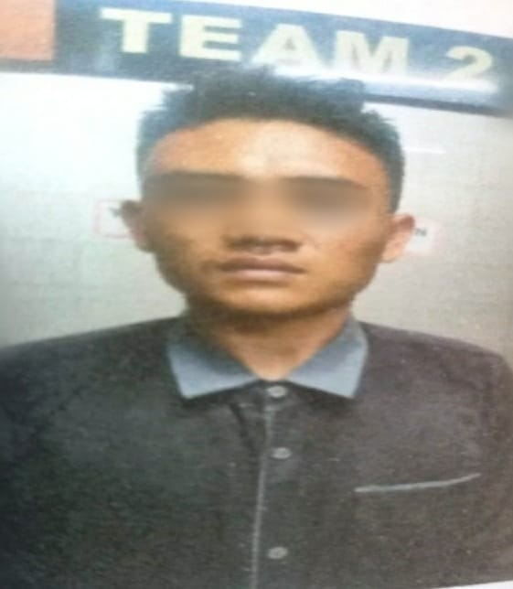 Polsek Kebun Jeruk Mengamankan Seorang Pemuda Yang Hendak Melakukan Pencurian Sepeda Motor