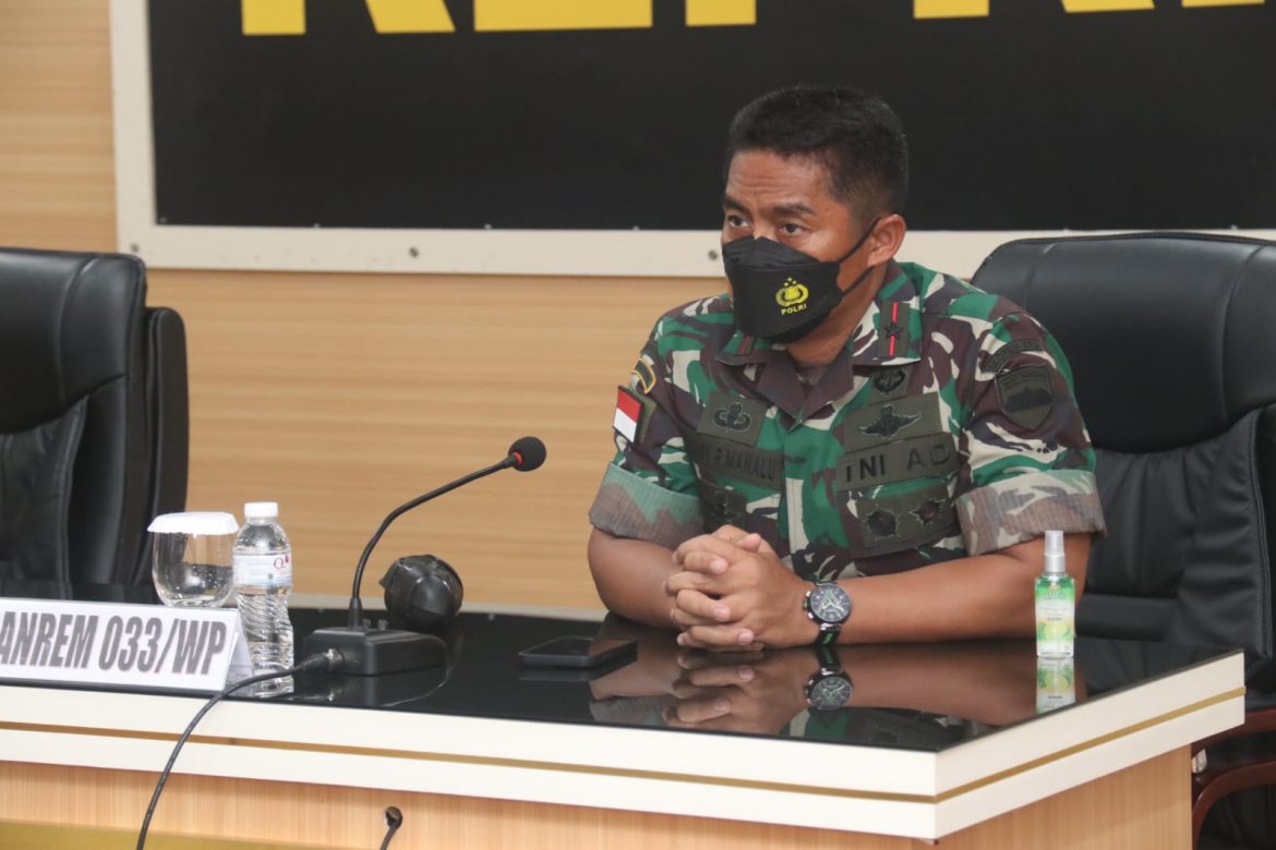 Brigjen Jimmy Pekerja Migran Indonesia Tak Perlu Khawatir Ikuti Karantina