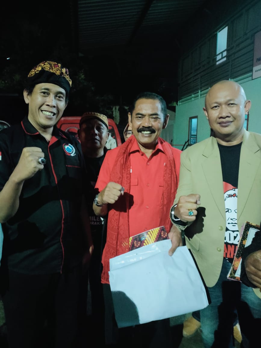 Peneguhan Arah Juang DGP Milenial Solo Serta Pelantikan DPK Solo Raya