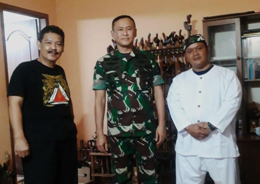 Danrem 061/SK Brigjen TNI Achmad Fauzi Mengapresiasi Seni Budaya Daerah Di Kota Bogor