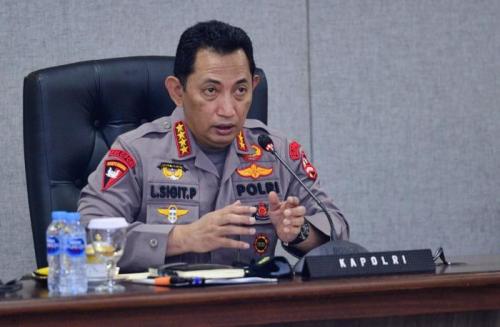 Polri Ungkap 2 Kasus Penghimpunan Dana Ilegal yang Rugikan Warga Hingga Triliunan