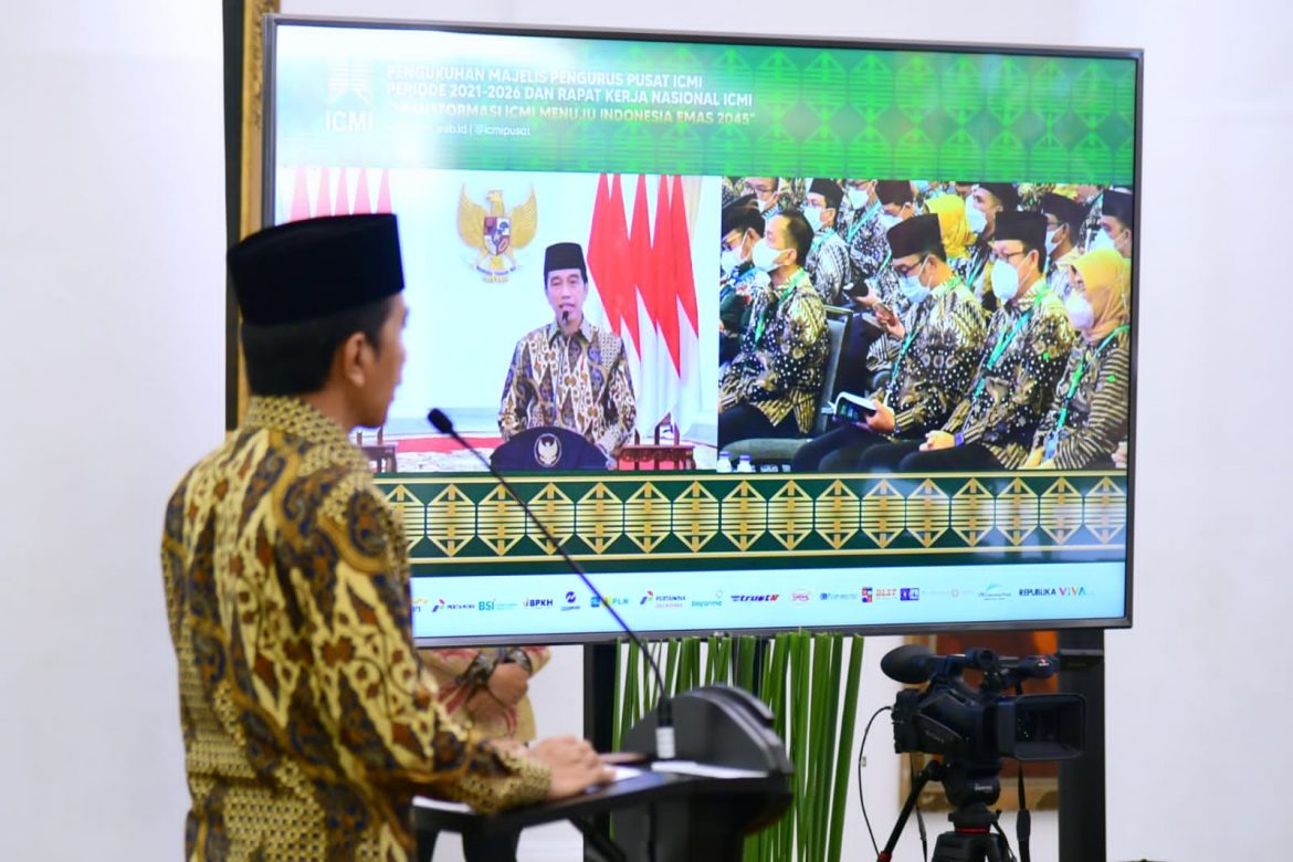 Presiden: Pemerintah Kerja Keras Kawal Berbagai Transformasi Besar