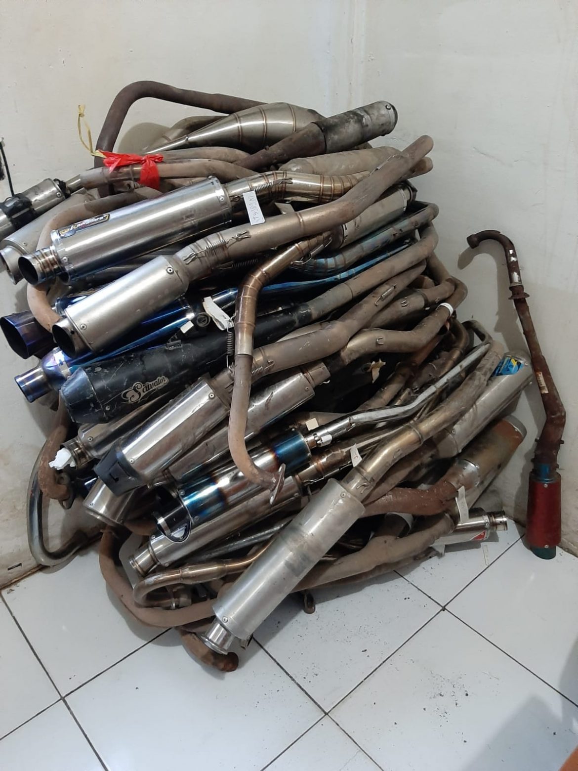 Tokoh Masyarakat Dan Tokoh Pemuda Dukung Penertiban Knalpot Brong Atau Knalpot Bising