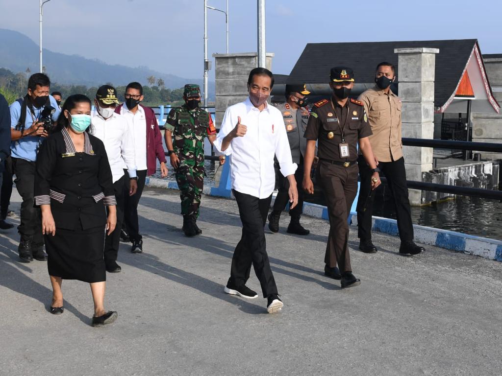 Presiden Akan Bagikan SK Hutan Sosial, SK TORA, dan Sertifikat Tanah di Sumatera Utara