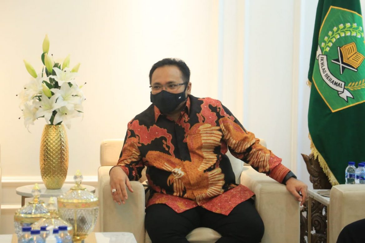 MENAG: Daerah PPKM Lepel 2 Dapat Gelar PTM Dengan 50 % Siswa