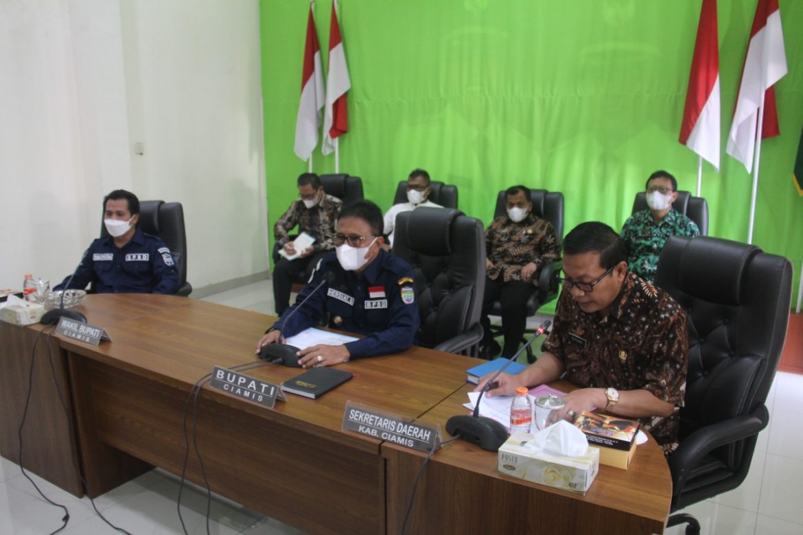 12 Orang Terpapar Covid 19, Bupati Ingatkan Masyarakat Untuk Patuh Prokes