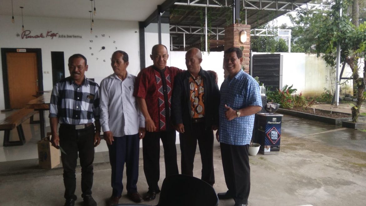 Mandat DPP Buah Kelapa Indonesia Kepada DPD Provinsi Jawa Barat