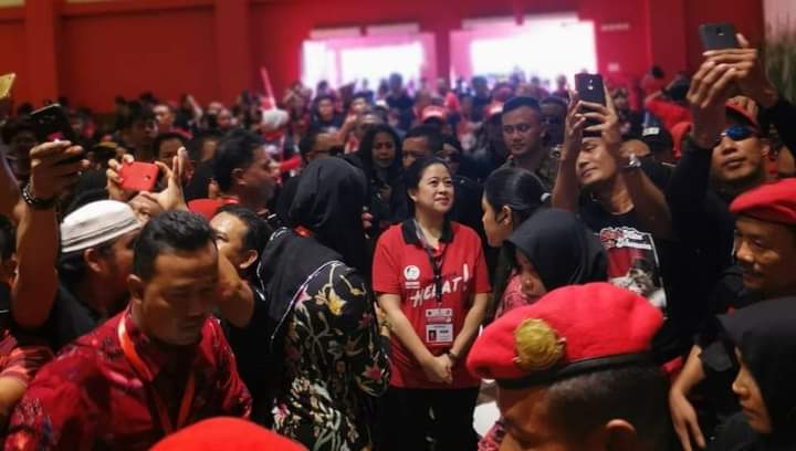 MBAH SENO DUKUN POLITIK : PRESIDEN INDONESIA TH.2024 CANTIK RUPAWAN
