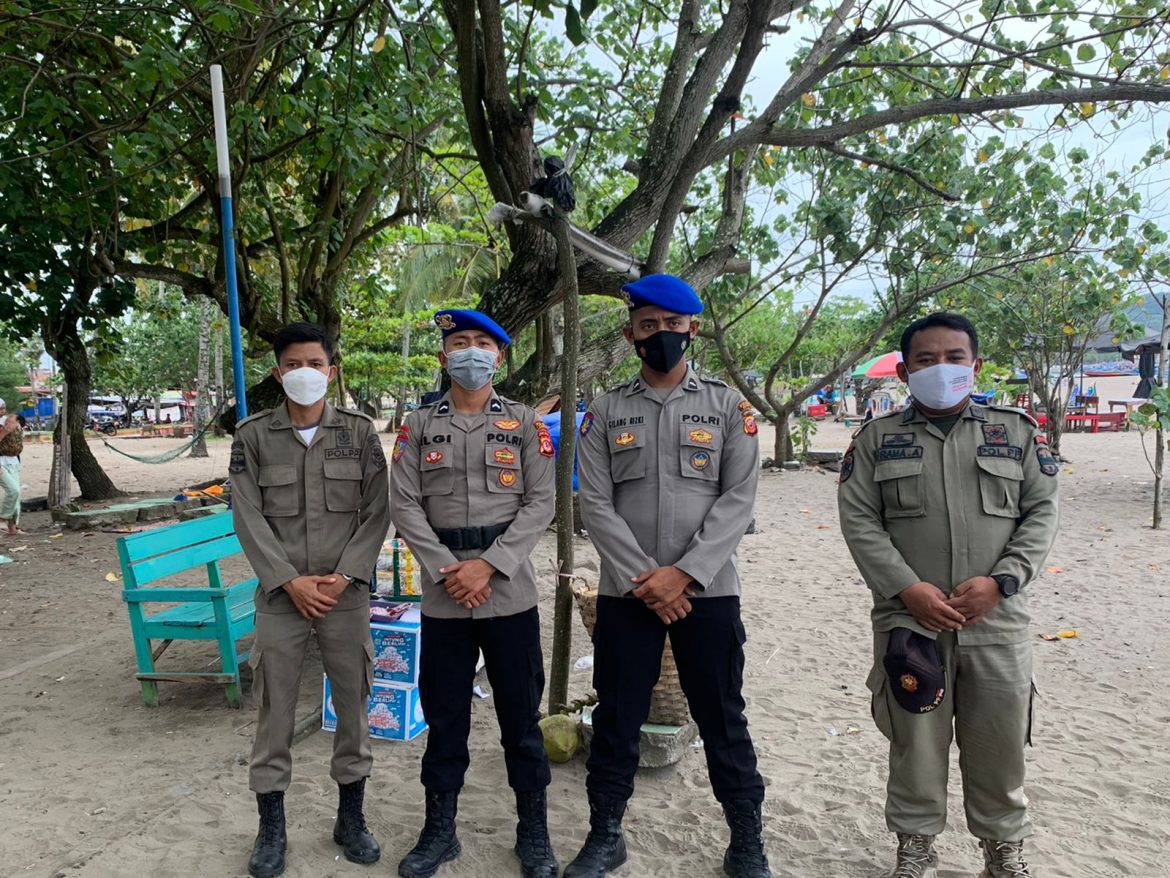 Sat Polairud Polres Ciamis Tingkatkan Sinergitas Polri Bersama Rakyat Menjaga Situasi Kamtibmas