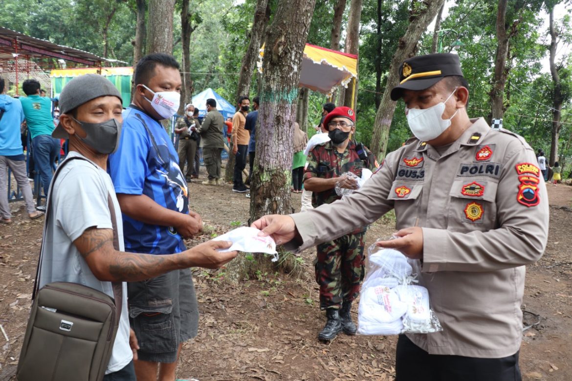 Polres Kendal Terapkan Prokes Ketat Lomba Burung Berkicau Piala Bupati Kendal