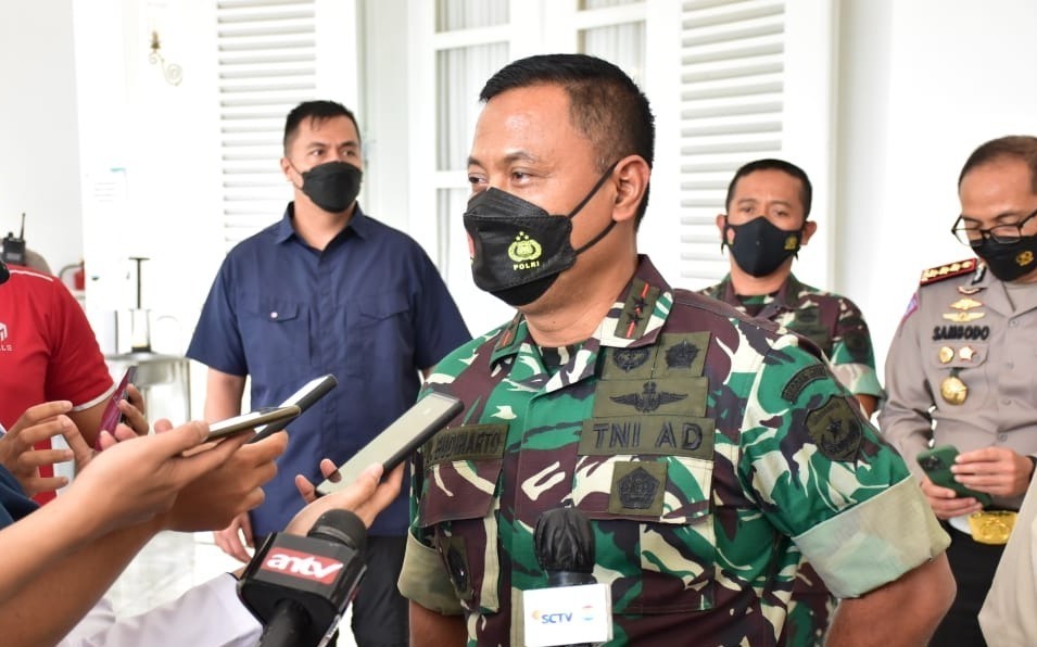 DKI Masuk PPKM Level 3, Pangdam Jaya Akan Razia Hotel-Terminal Kedatangan