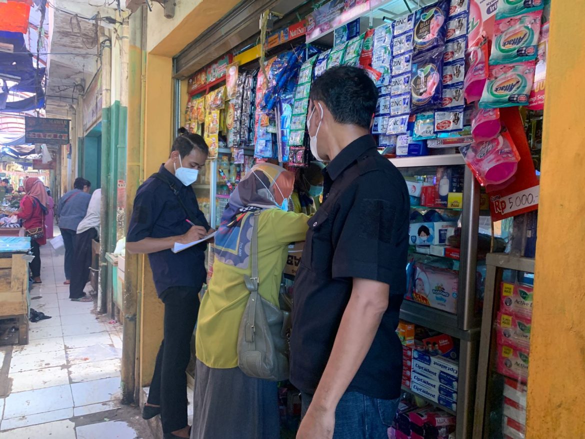 Minyak Goreng Langka di Pasaran, Polres Banjar Lakukan Penyelidikan