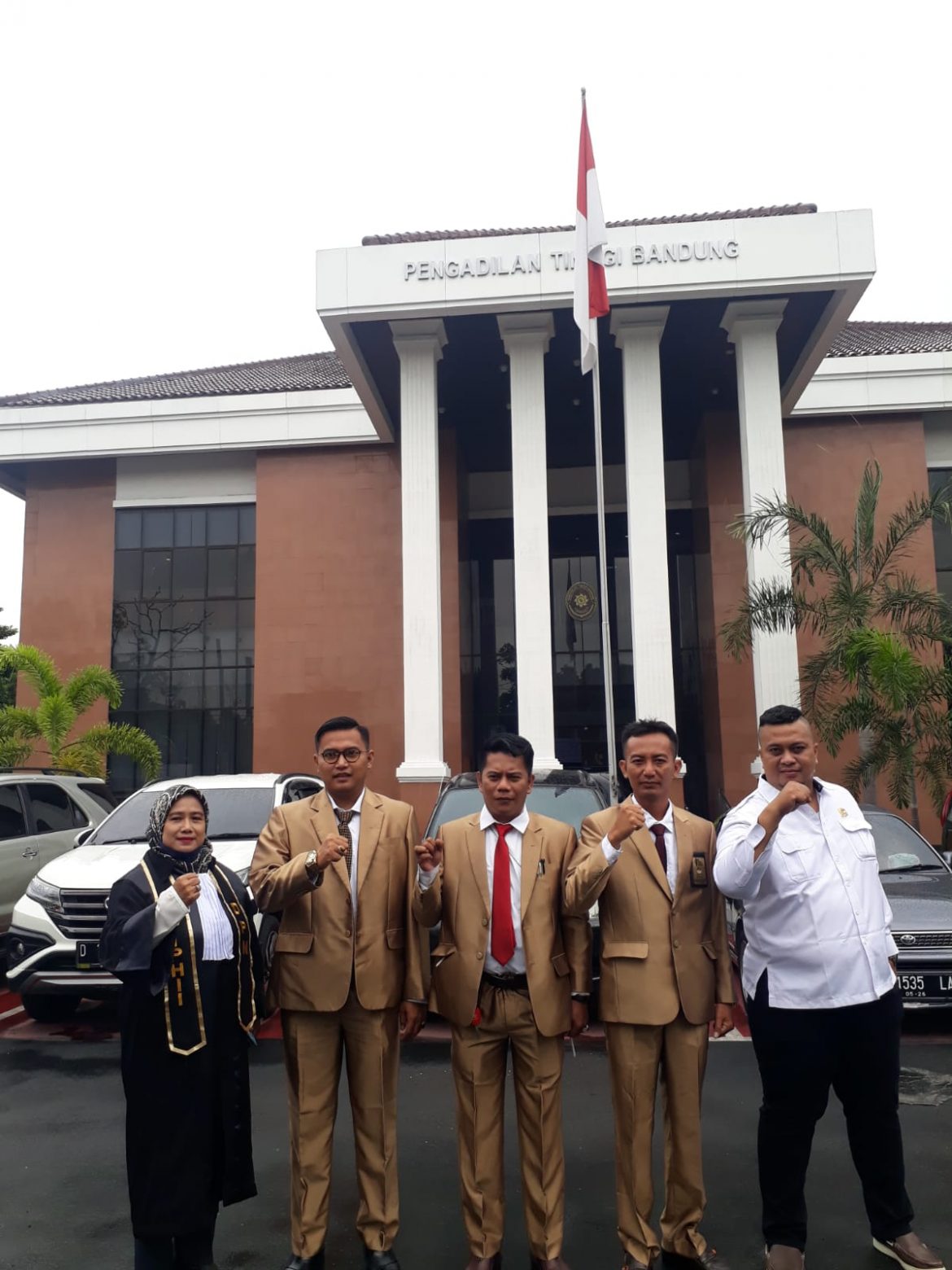 PPIPHII Terus Melahirkan Advokat Baru yang Profesional dan Handal