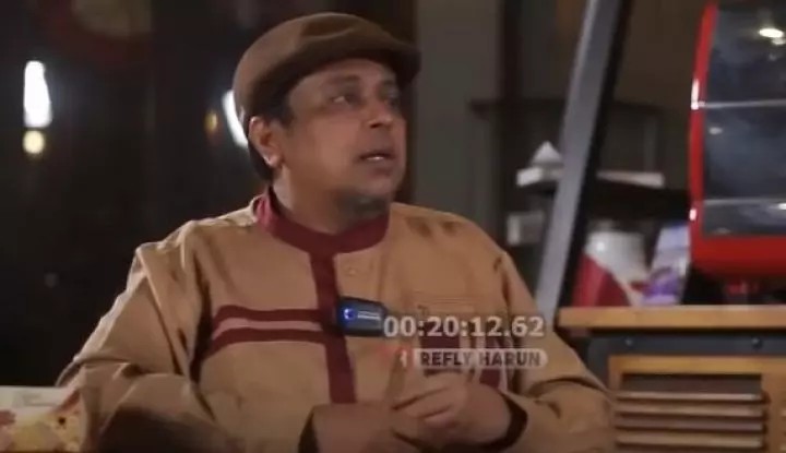 Bareskrim Polri Menolak Laporan Relawan Perjuangan Demokrasi (REPDEM)