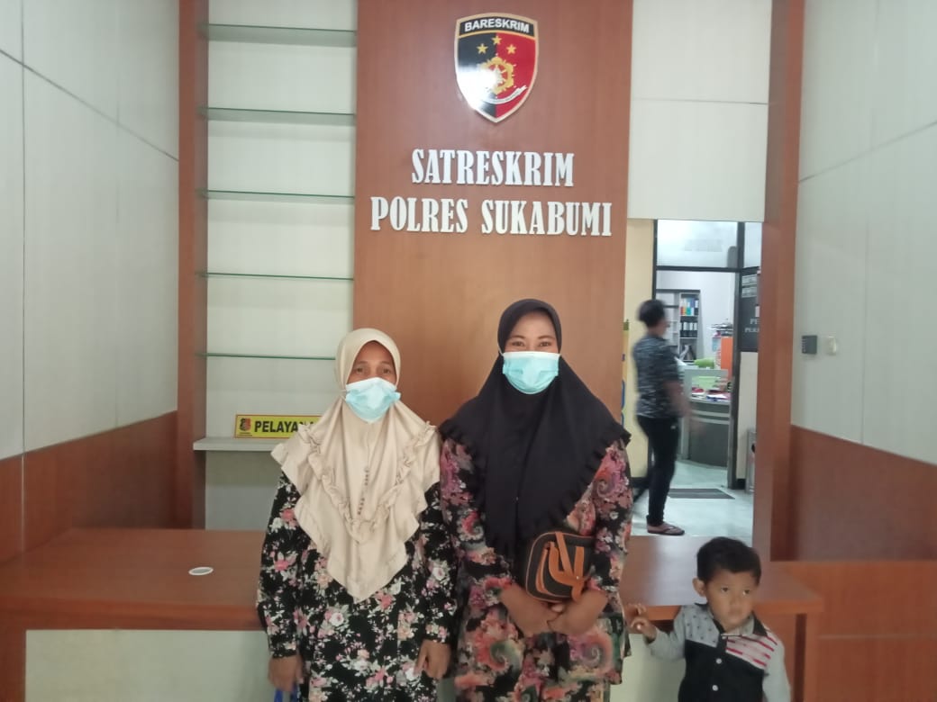 Keluarga Rika Oktavani Berharap Anaknya yang Kerja Di Arab Saudi Dapat Pulang Ke Indonesia