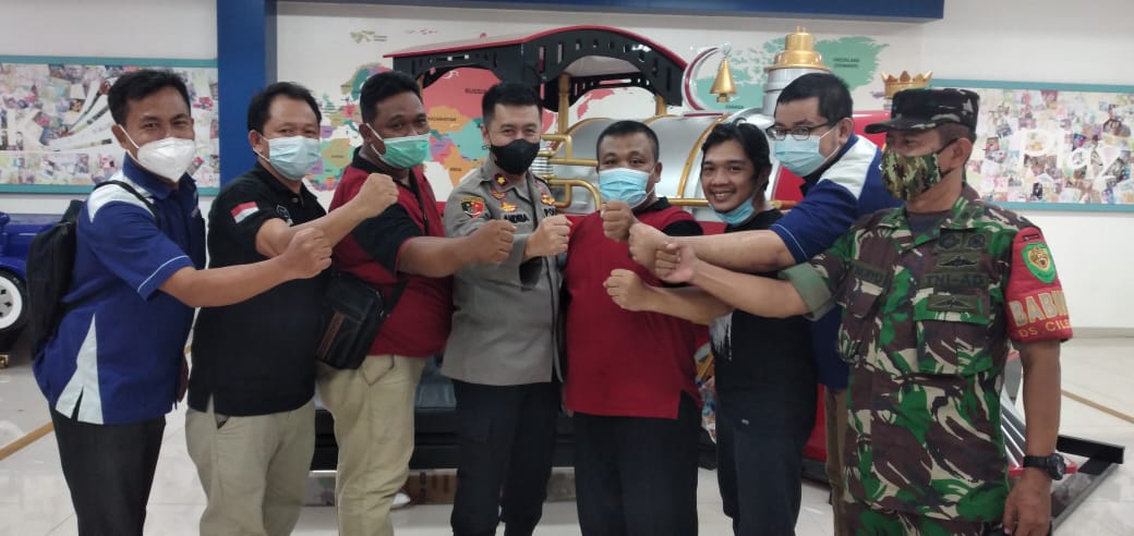 1.500 Orang Pegawai PT Samick Disuntik Vaksin Booster