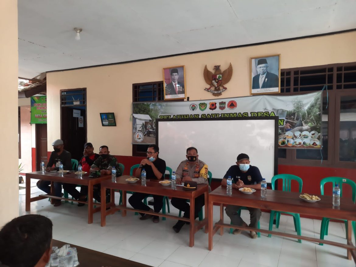 Dampak Galian Sebabkan Kematian Anak Usia 6 Tahun, Desa Sindangangin Fasilitasi Tuntutan Warga