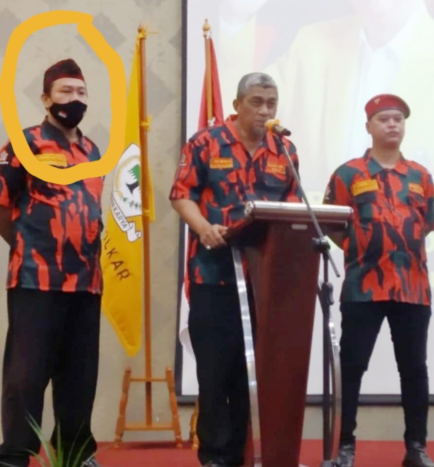 Baladhika Karya SOKSI DKI Jakarta Berduka