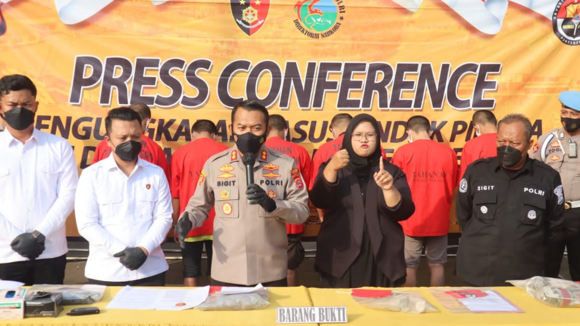 Tahanan Meninggal Dunia di RSKM Polres Cilegon Tetapkan 6 Tersangka
