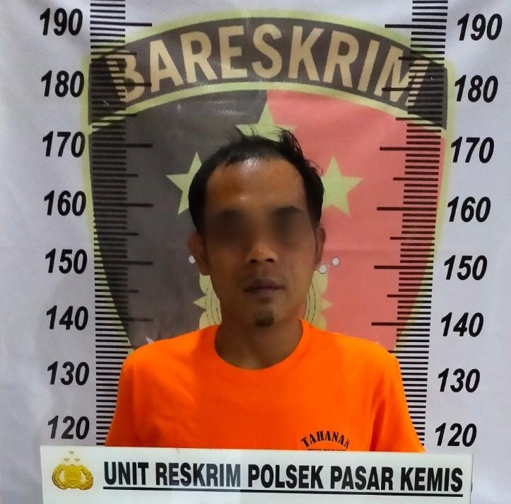 Rampok dan Perkosa Seorang Gadis, SH Perdaya Korban dengan Modus Loker di Medsos, Dibekuk Polresta Tangerang