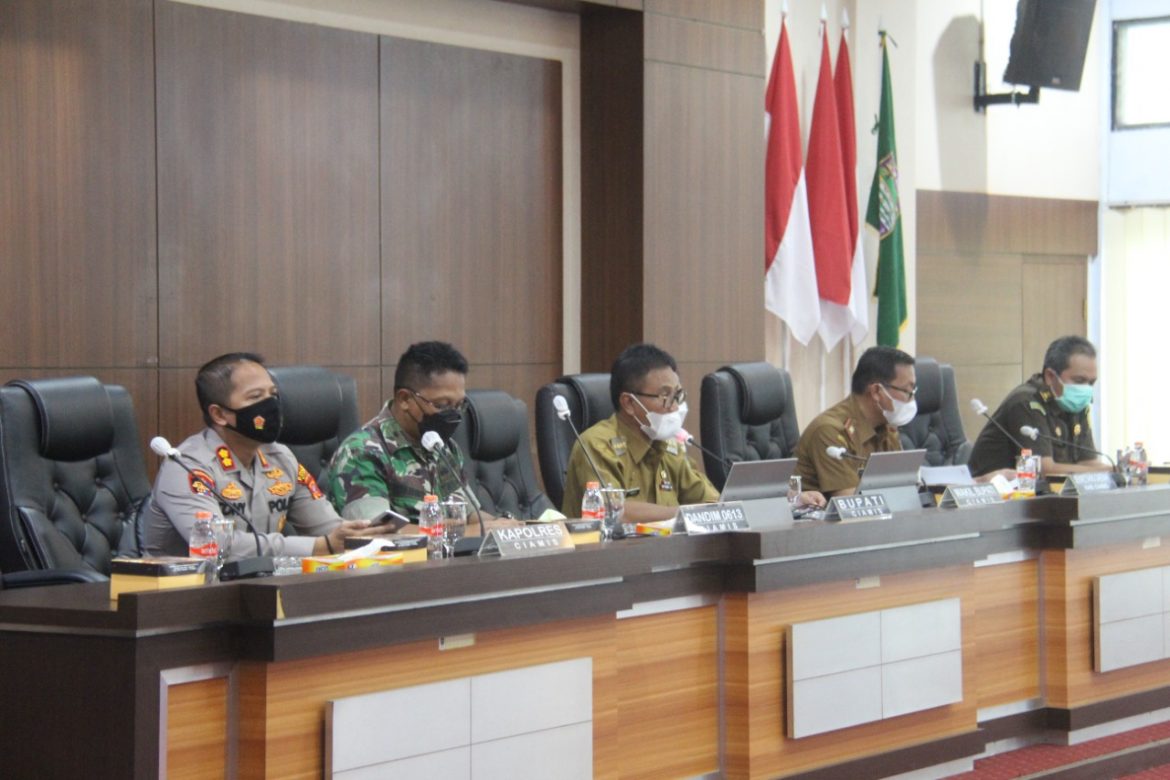 27 Maret 2022, 75 Desa di Kabupaten Ciamis Akan Menggelar Pilkades Serentak