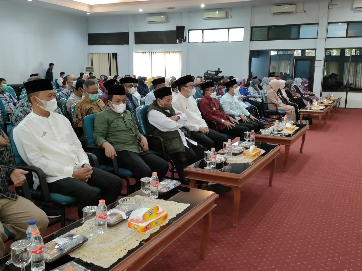 Pemkab Ciamis Gelar Peringatan Isra’ Mi’raj Nabi Muhammad SAW