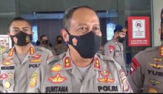 Kapolda Jabar Perintahkan Jajaran Untuk Sosialisasikan Inmendagri Nomor 9 Tentang PPKM