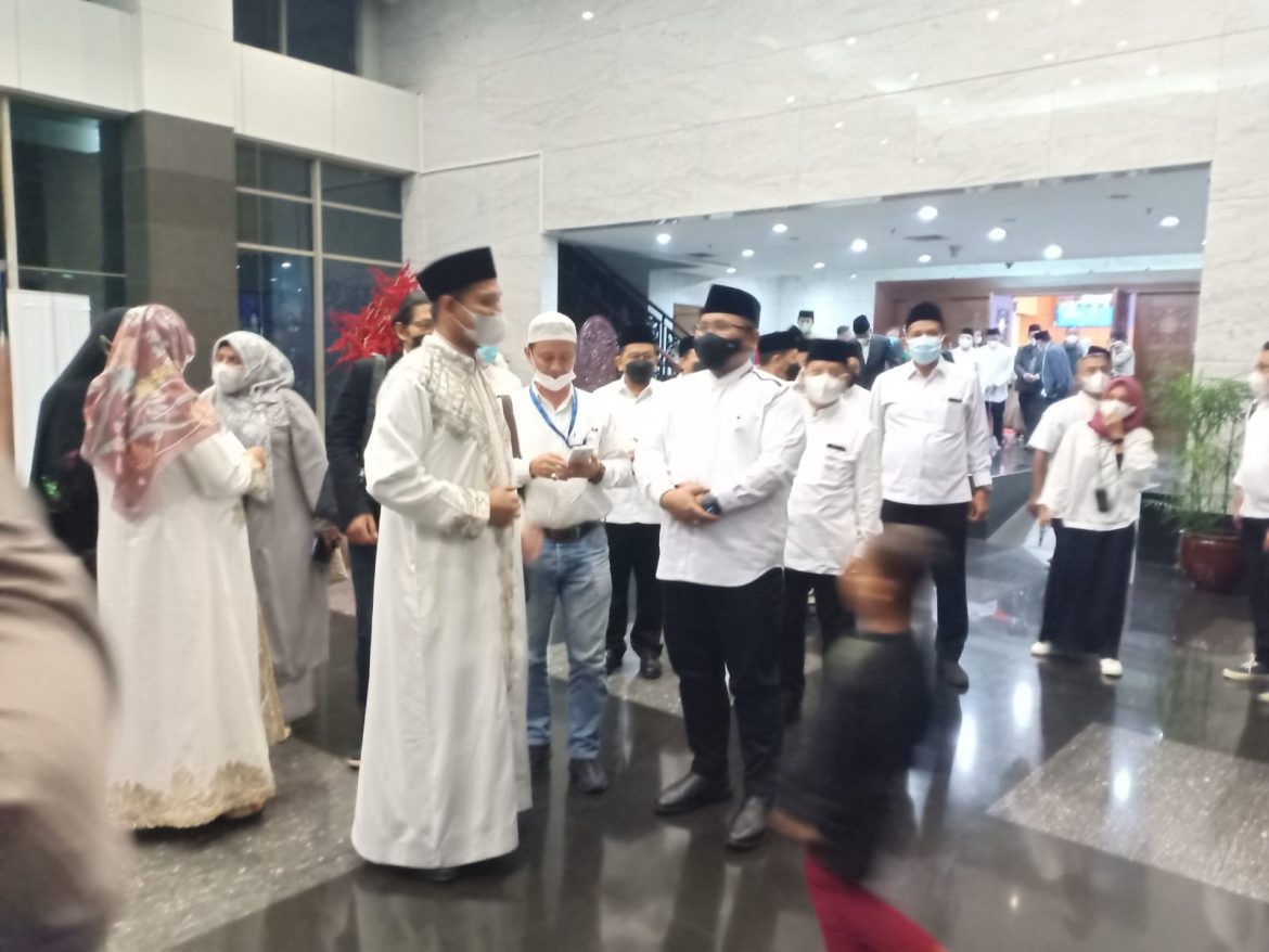 Menteri Agama Yaqut Cholil Qoumas: Peringatan Isro Mi’raj Jadikan Momentum Meneladani Nilai Keagamaan dalam Konteks Kebangsaan
