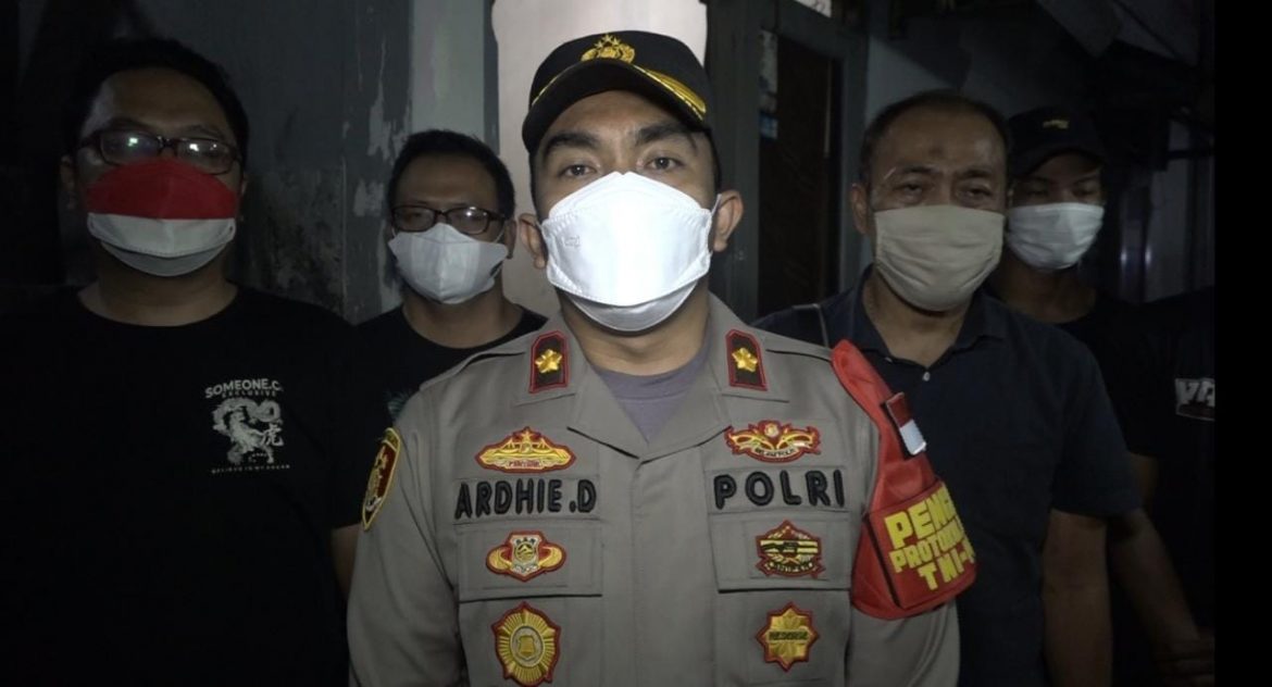 Aksi pencurian Sejumlah Barang Berharga Dan Uang Tunai Terjadi Di Sebuah Kamar Indekost Jalan Pedongkelan, Kelurahan Kapuk, Kecamatan Cengkareng Jakarta Barat
