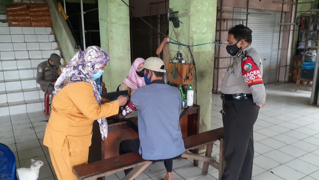 Akselerasi Percepatan Vaksinasi Masyarakat Kabupaten Bogor
