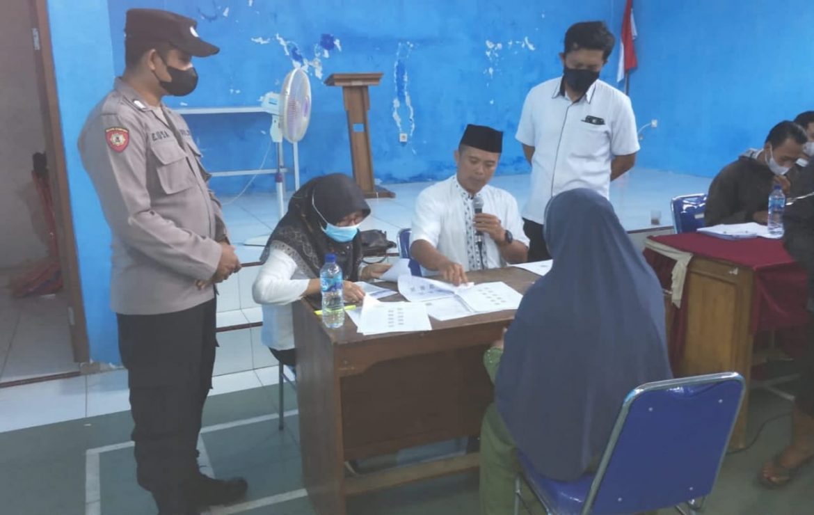 Polisi Pantau Penyaluran BPNT Agar Tepat Sasaran