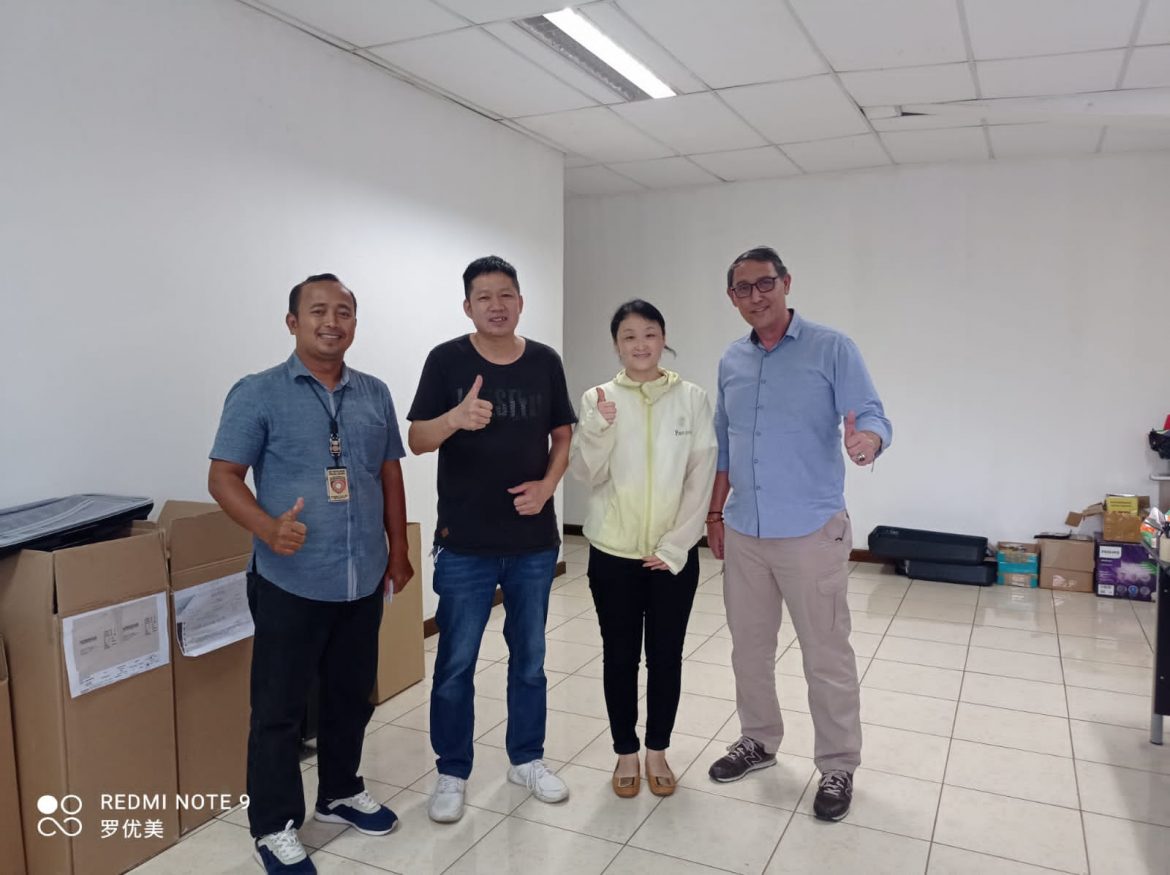 Dit Intelkam Polda Jabar : Korean Association Bandung Menolak Tenaga Kerja Asing Ilegal.