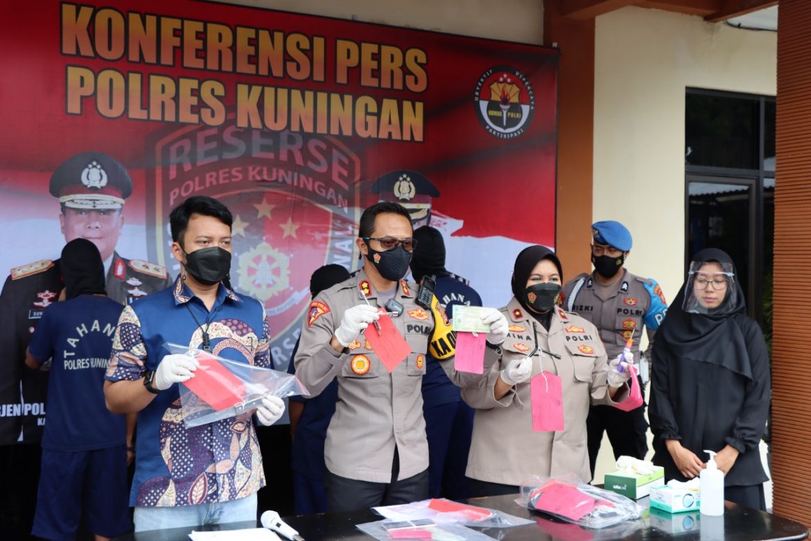 Operasi Jaran Lodaya 2022, Polisi Berhasil Amankan Belasan Motor