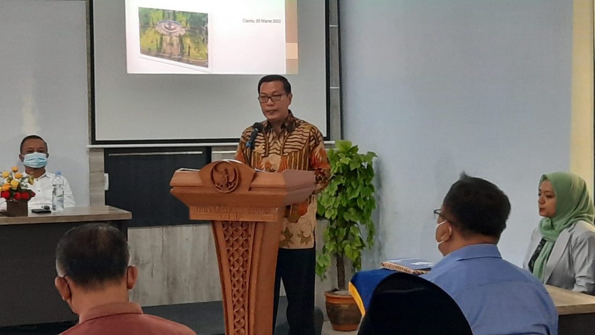 Sekda Ciamis Buka Seleksi Tambahan Balon Kades untuk Pilkades Serentak 2022