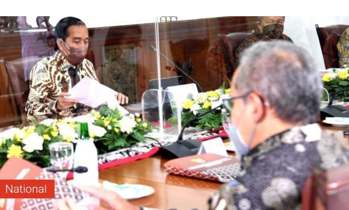 Presiden Terima Pansel Pemilihan Calon Anggota Dewan Komisioner OJK
