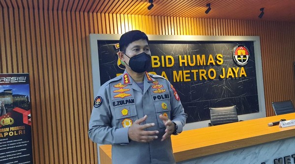 Polda Metro Jaya Ungkap Fakta Sesungguhnya Korban Begal Tambelang