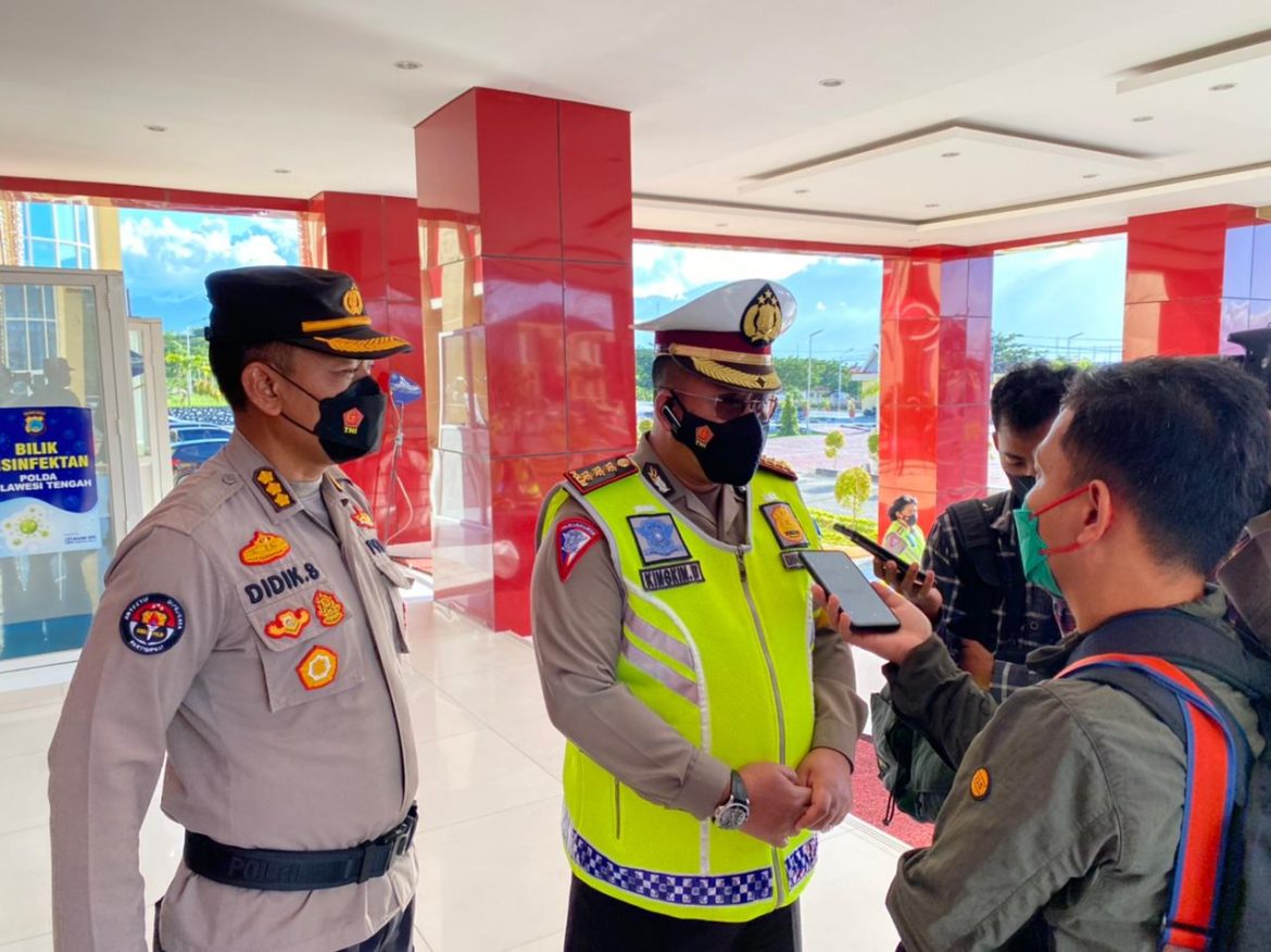 Hari ini, Satgas Operasi Keselamatan Tinombala 2022, Turun ke Jalan bagi Sembako
