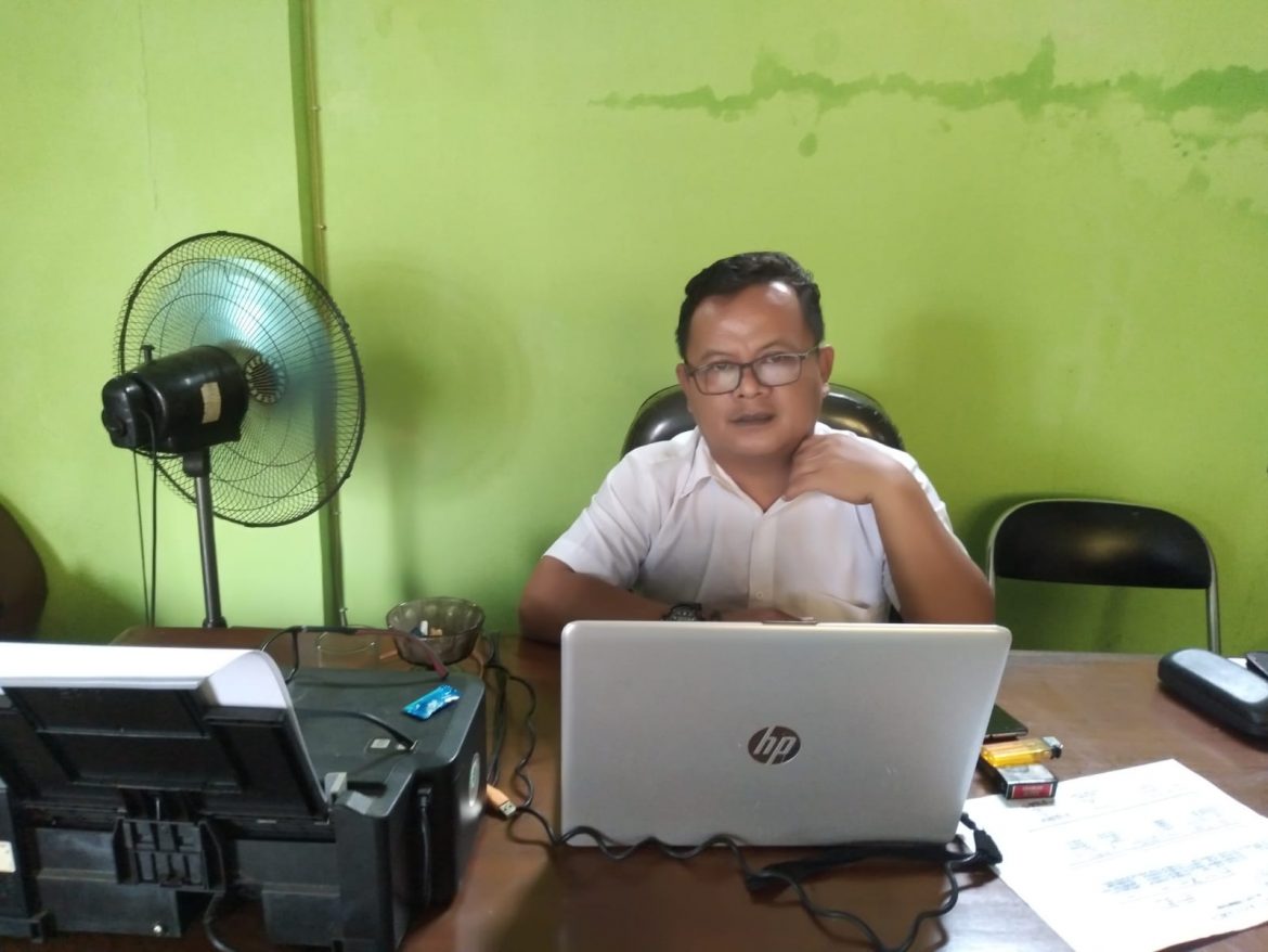 144 Orang KPM Desa Sindangkasih Mendapatkan Bantuan Langsung Tunai Bersumber Dari Anggaran Dana Desa