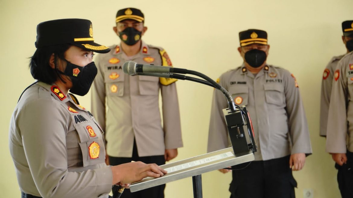 Kasat Lantas Polres Banjar Beralih Dari Akp Purwadi Kepada Akp Aep Saepullloh