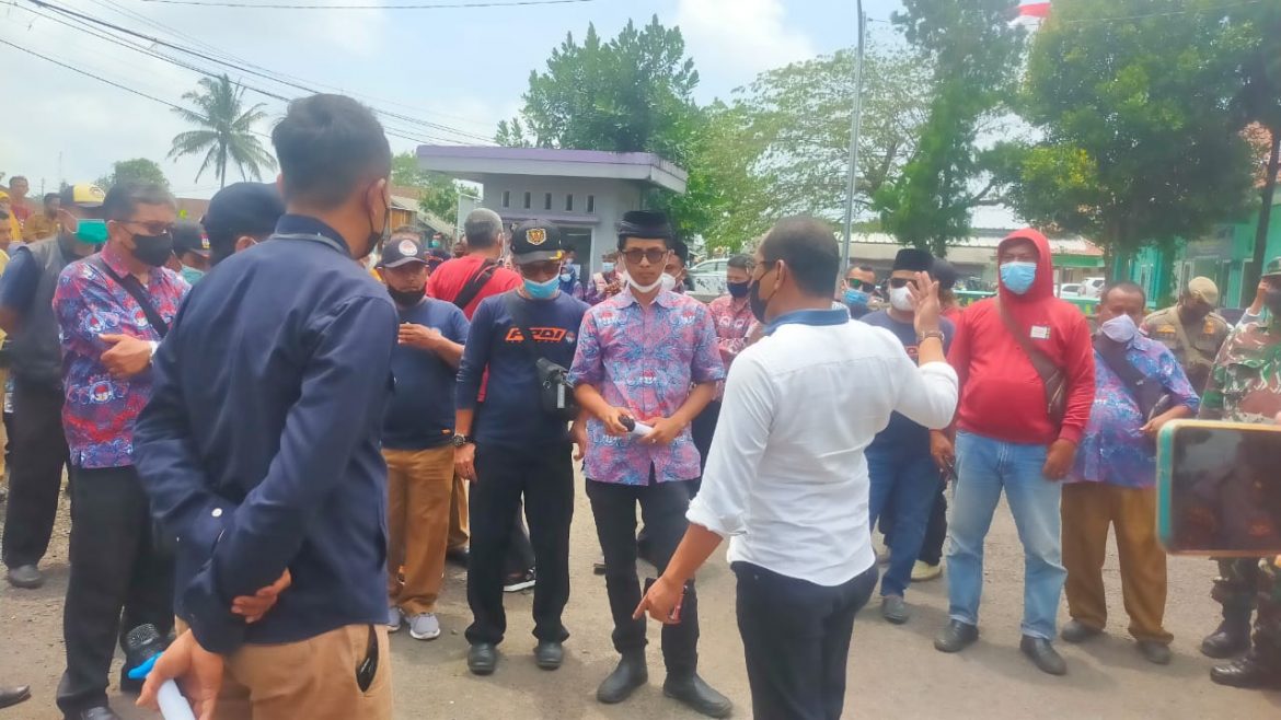 Kegiatan Audiensi PPDI Kabupaten Ciamis Diikuti Sebanyak 250 Orang