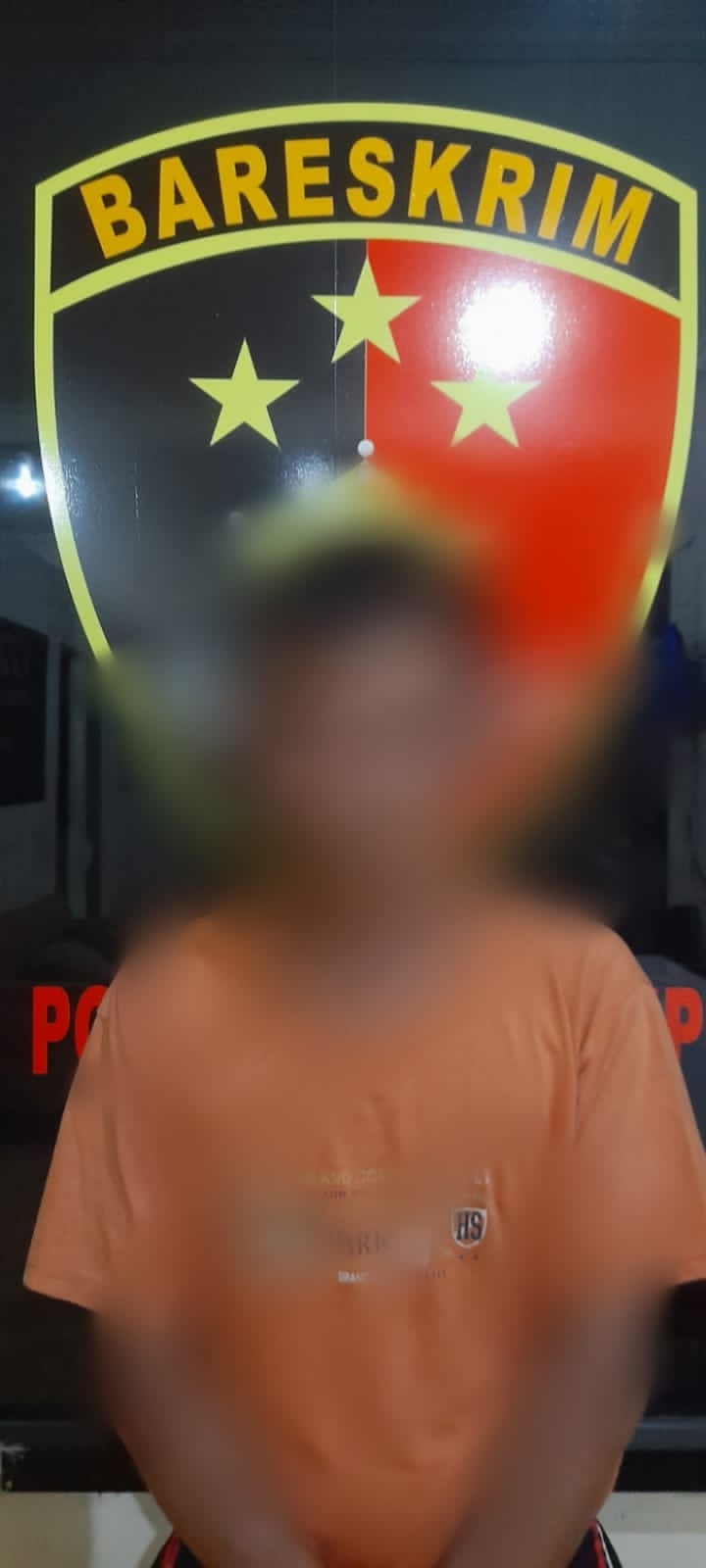 Polsek Citeureup Ungkap Pelaku Curat