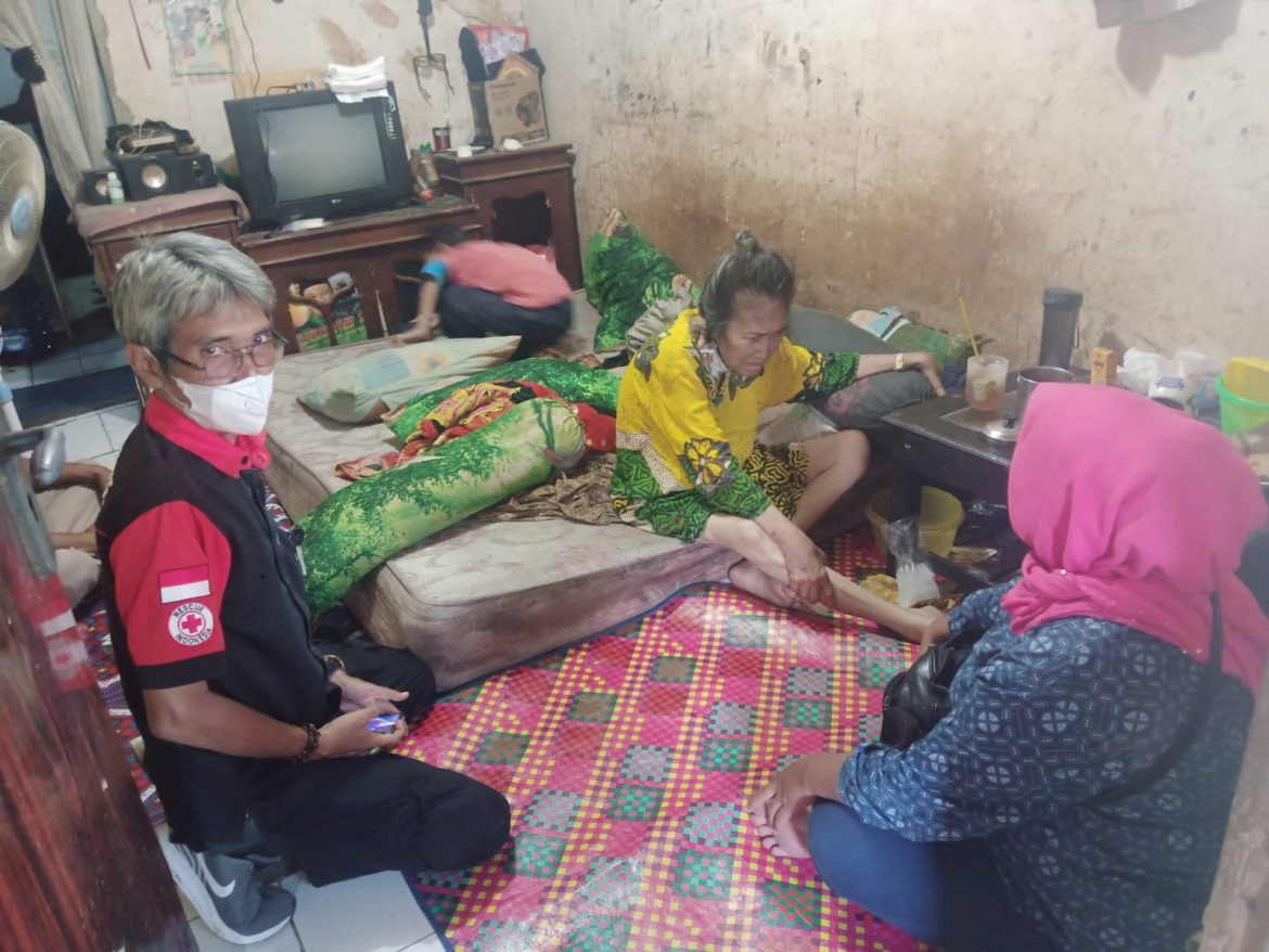 Relawan Ambulan Sinergi Akan Maximal Bantu Pasien Gagal Ginjal Untuk Mendapatkan Perawatan Medis