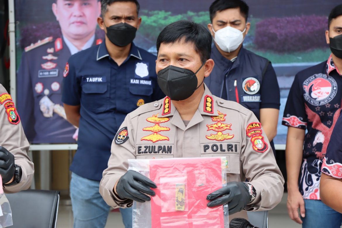 Musisi Jazz MFL Di Duga Mengkonsumsi Narkoba Jenis Ganja