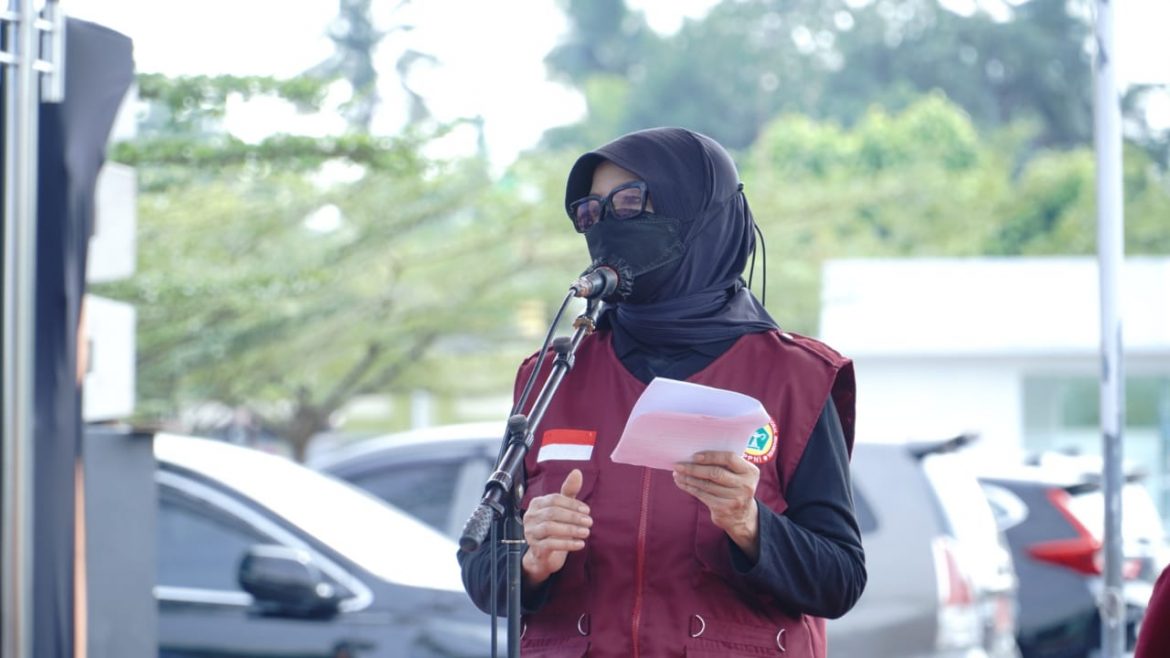 Kapolres Banjar Hadiri Upacara Peringatan HUT PPNI Ke-48