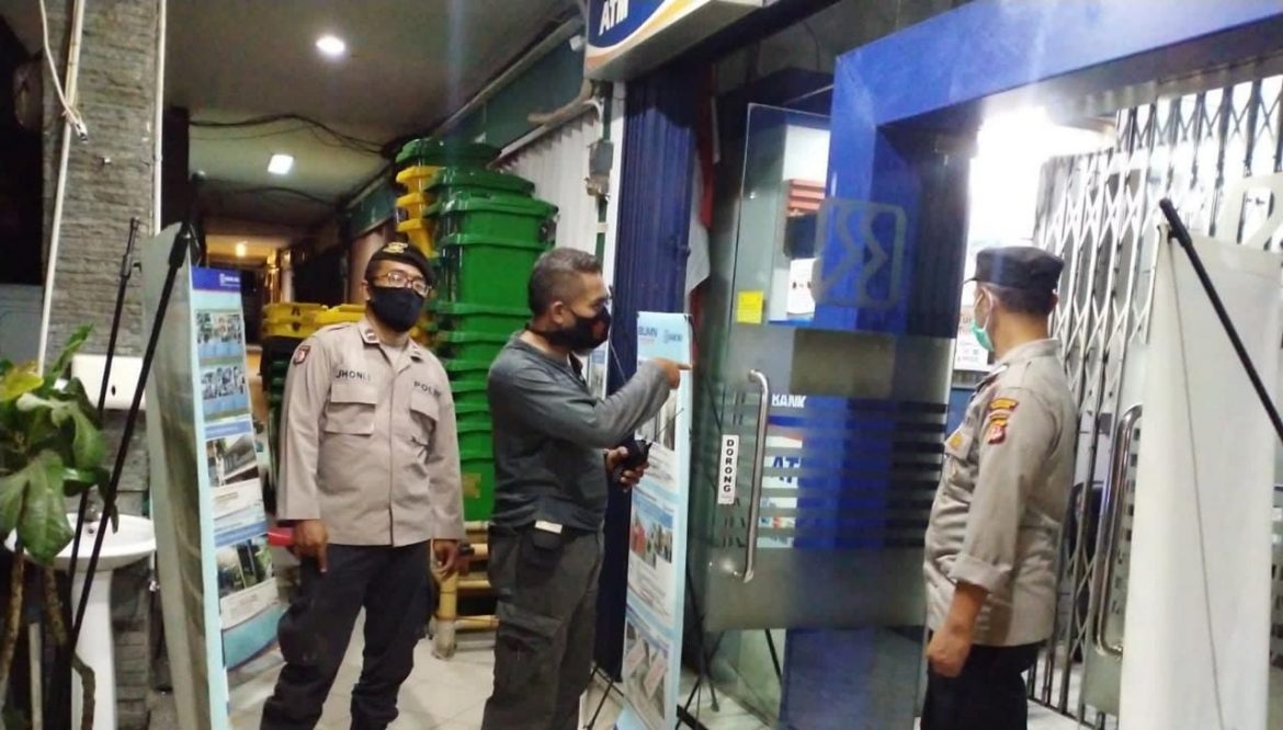 Cegah C3 Kring Malam Ditingkatkan