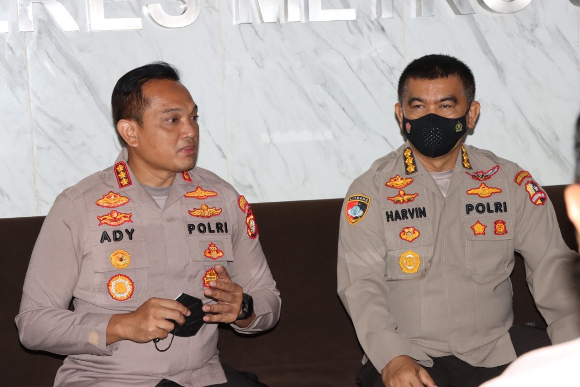 “Evaluasi Kelayakan Mutu Ruang Tahanan Di Satuan Kewilayahan Dalam Rangka Meningkatkan Pelayanan Publik Berbasis HAM”