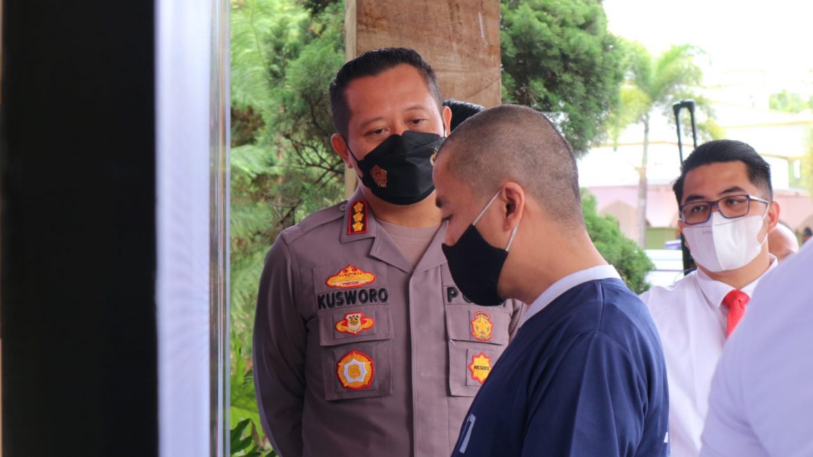 Cabuli Anak Dibawah Umur, Seorang Pria Diamankan Polisi