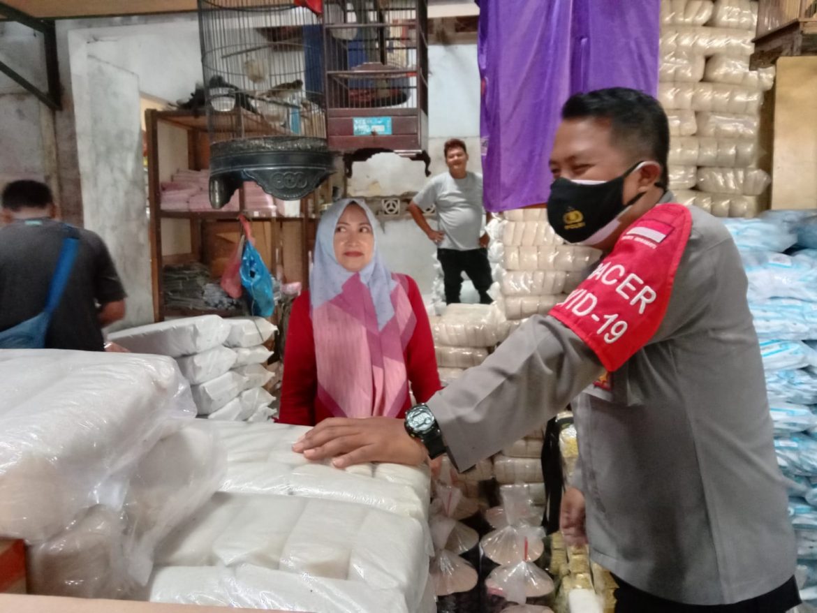 Polisi Cek Ketersediaan Dan Harga Minyak Goreng